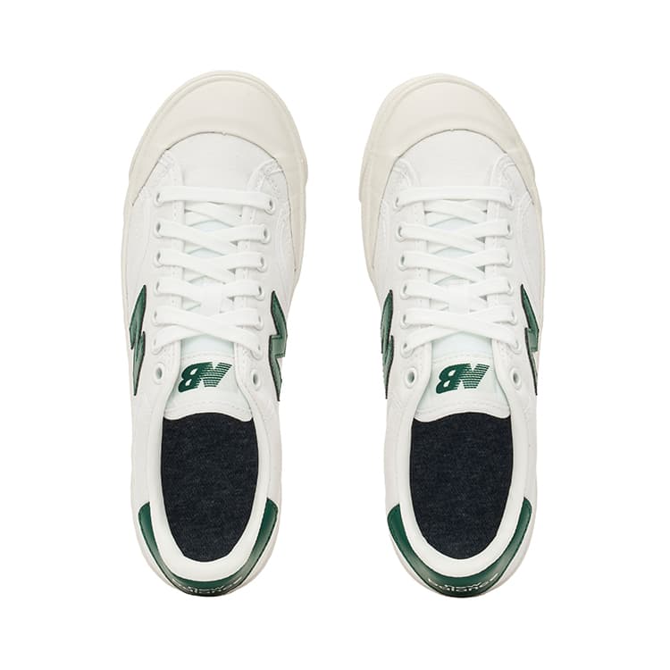 Кроссовки New Balance NB 100 White - изображение 5