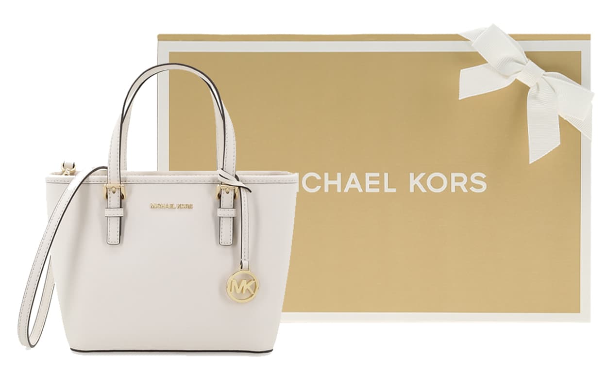 Сумка Michael Kors Jet Set Mini Tote - изображение 14