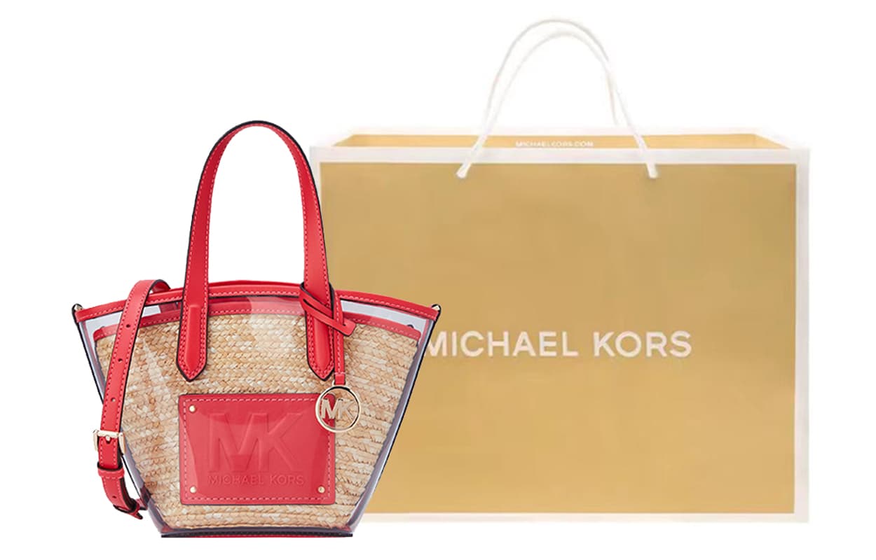 Сумка MICHAEL KORS MK Kimberly Tote - изображение 8