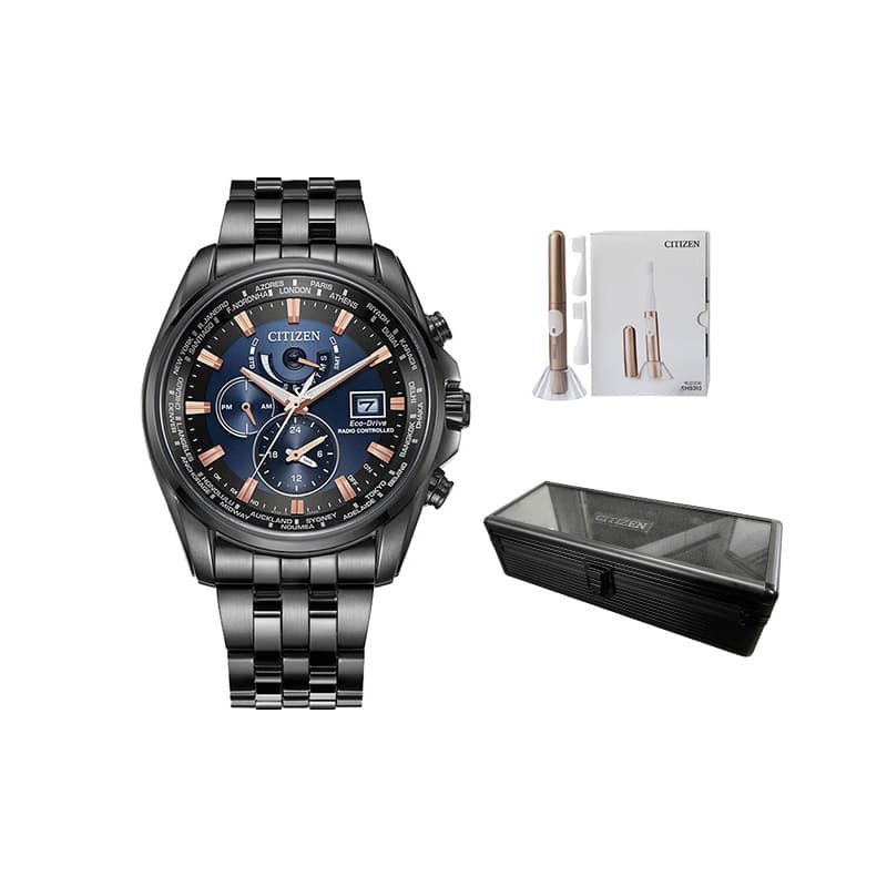 Часы CITIZEN AT9039-51L - изображение 1