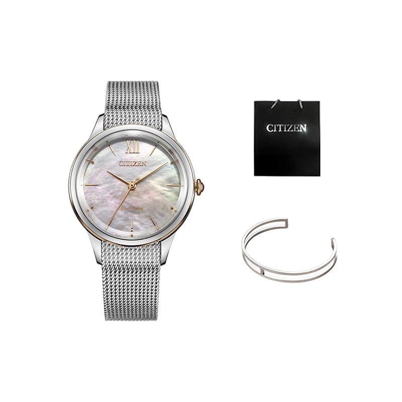 Часы Citizen EM0816-88Y - изображение 1