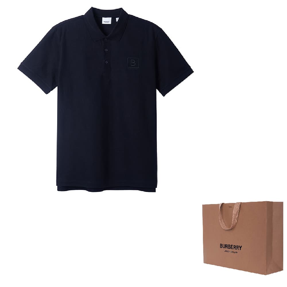 Поло Burberry LogoPolo - изображение 3