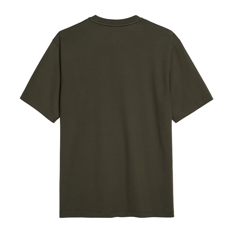 Футболка Y-3 LOGO SS TEET - изображение 2