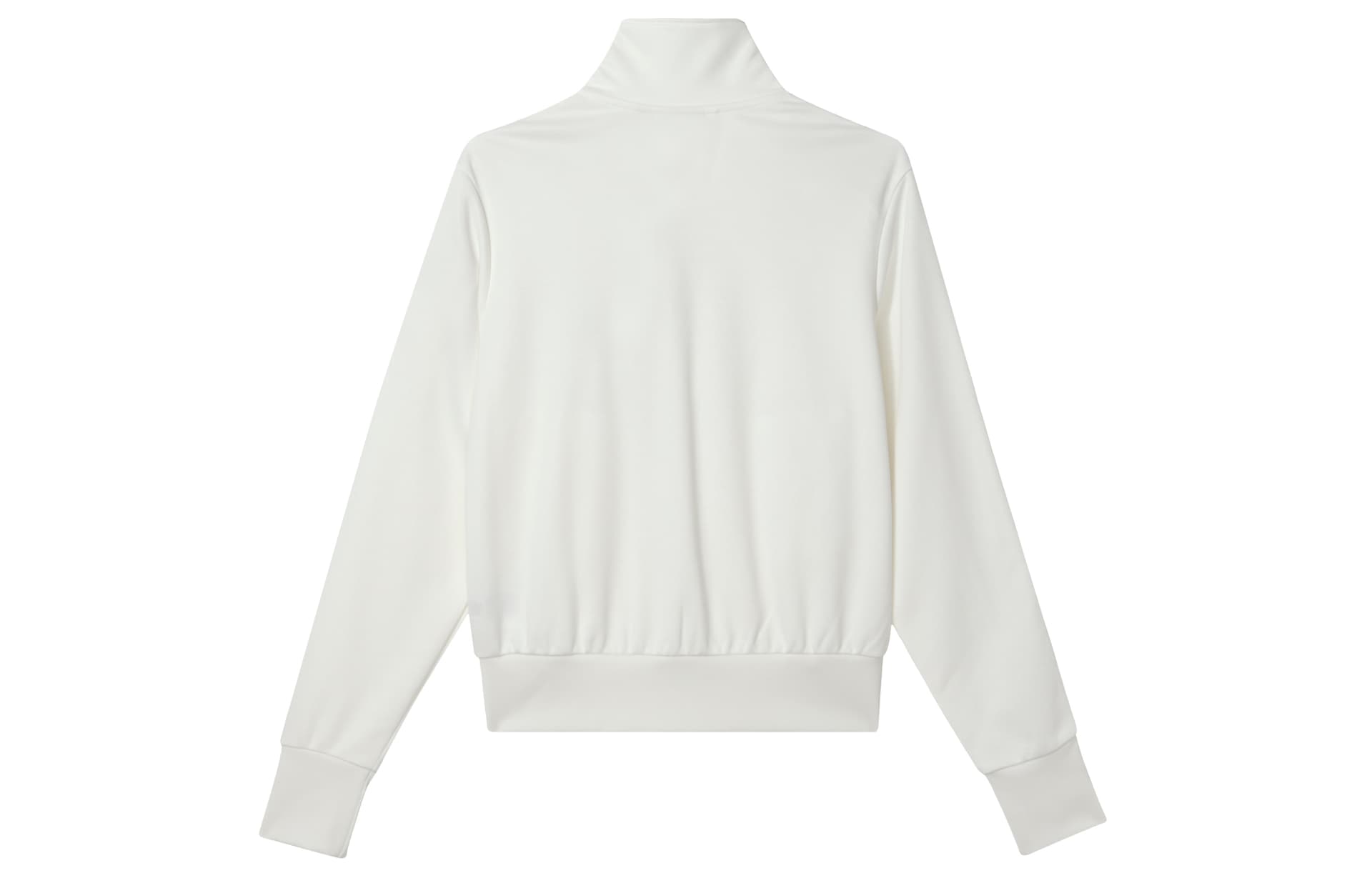 Куртка Adidas Originals TRACK TOP Куртки Пальто Женские Ярко-белый - изображение 2