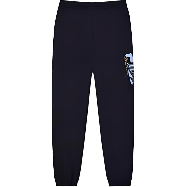 FILA KIDS Вязаные тренировочные штаны Легенда Синий Детский - изображение 2