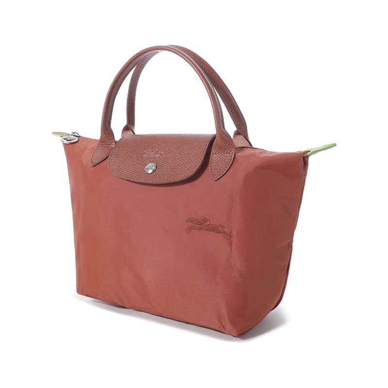 Сумка LONGCHAMP Le Pliage Green - изображение 2