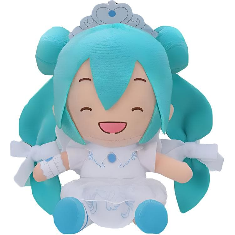 Мягкая игрушка SEGA VOCALOID C 15ver. 13cm - изображение 2