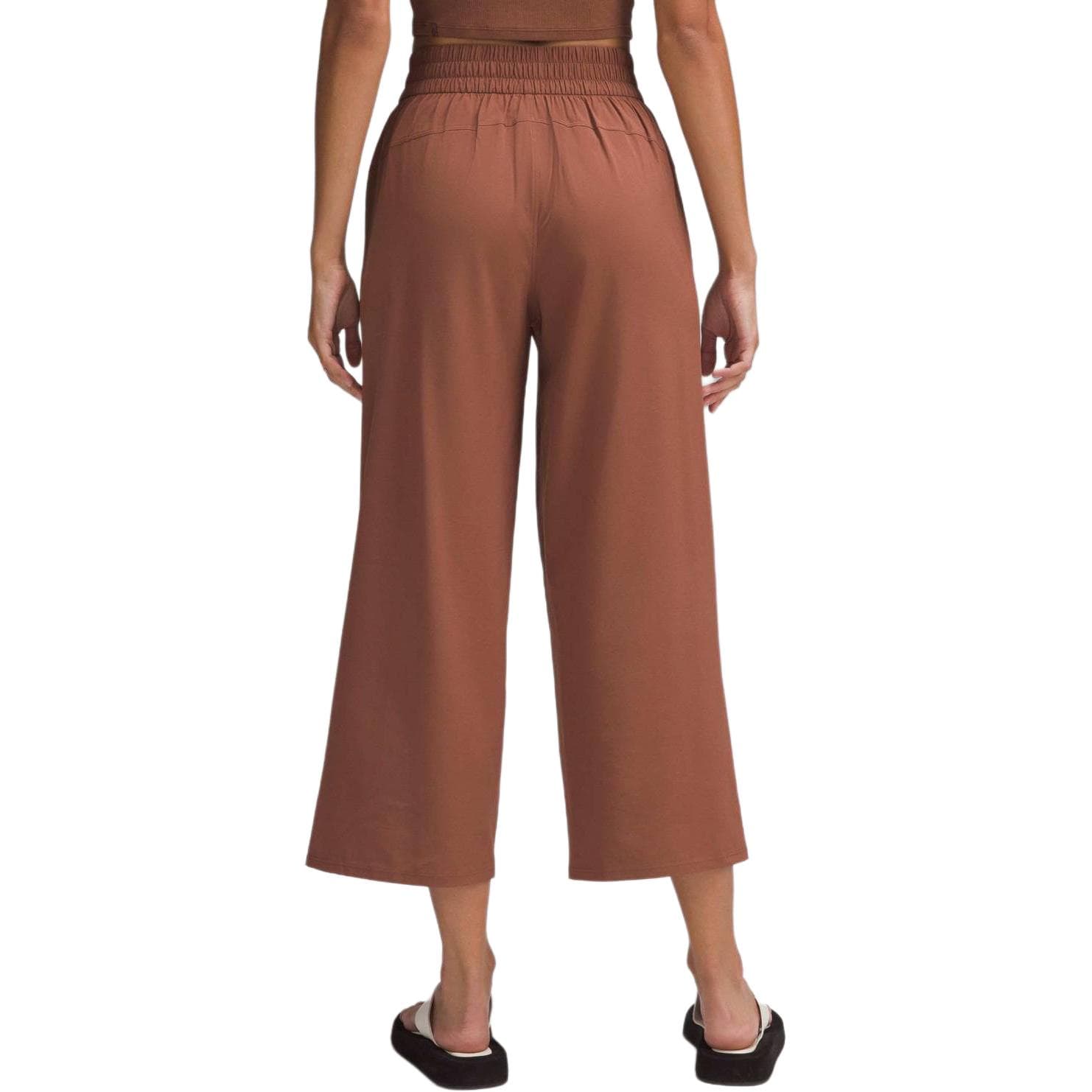 Штаны lululemon Front-Pleat Swift - изображение 2