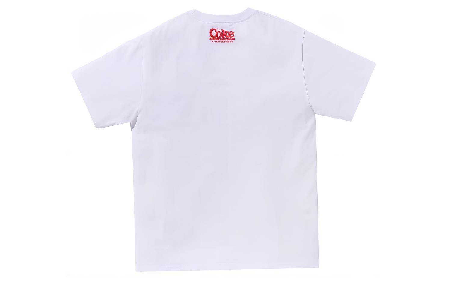 Футболка A BATHING APE x Coca-Cola FW23 T - изображение 2