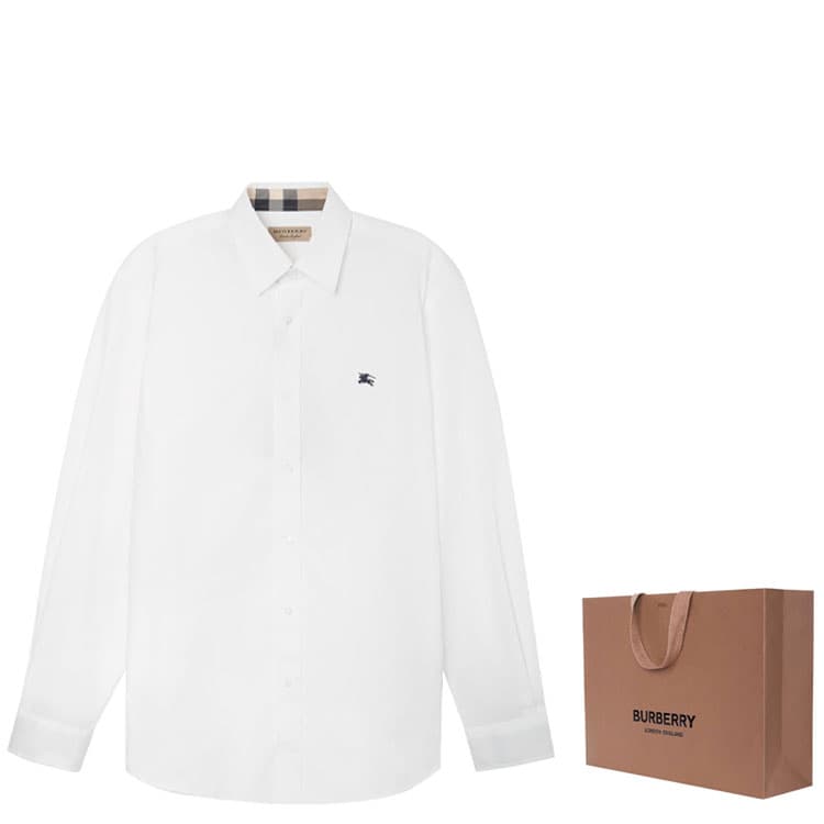 Рубашка Burberry - изображение 3