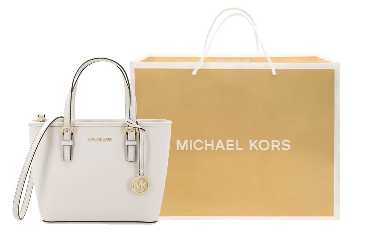 Сумка Michael Kors Jet Set Mini Tote - изображение 13