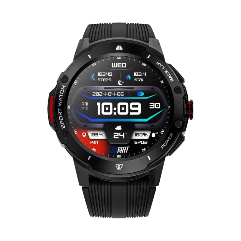 Smart часы LOKMAT app NFCWiFi - изображение 5