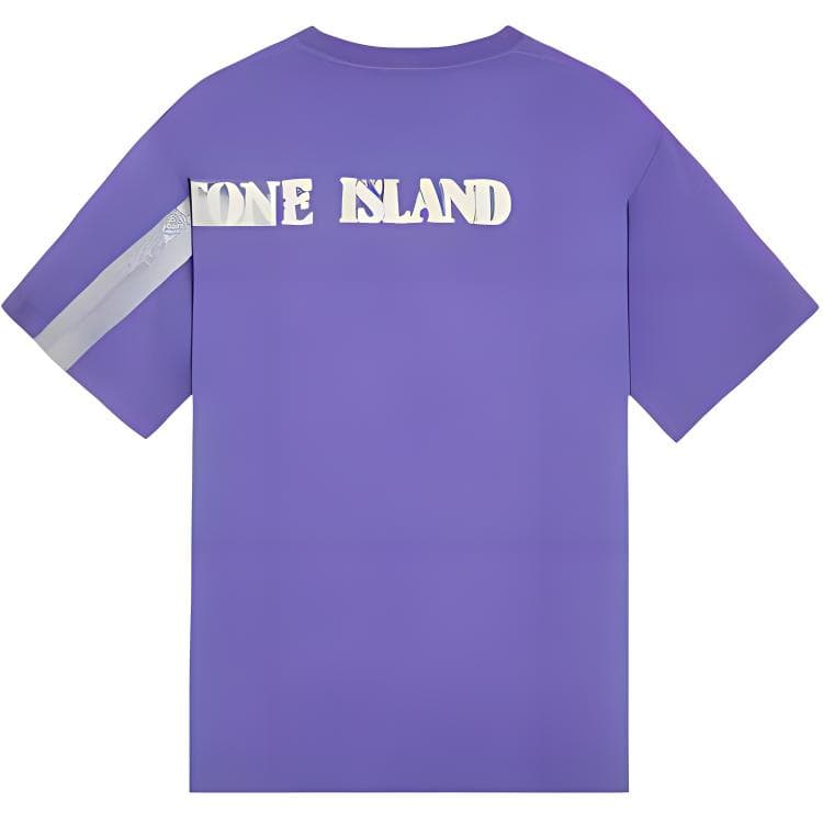 Футболка STONE ISLAND SS24 T - изображение 2