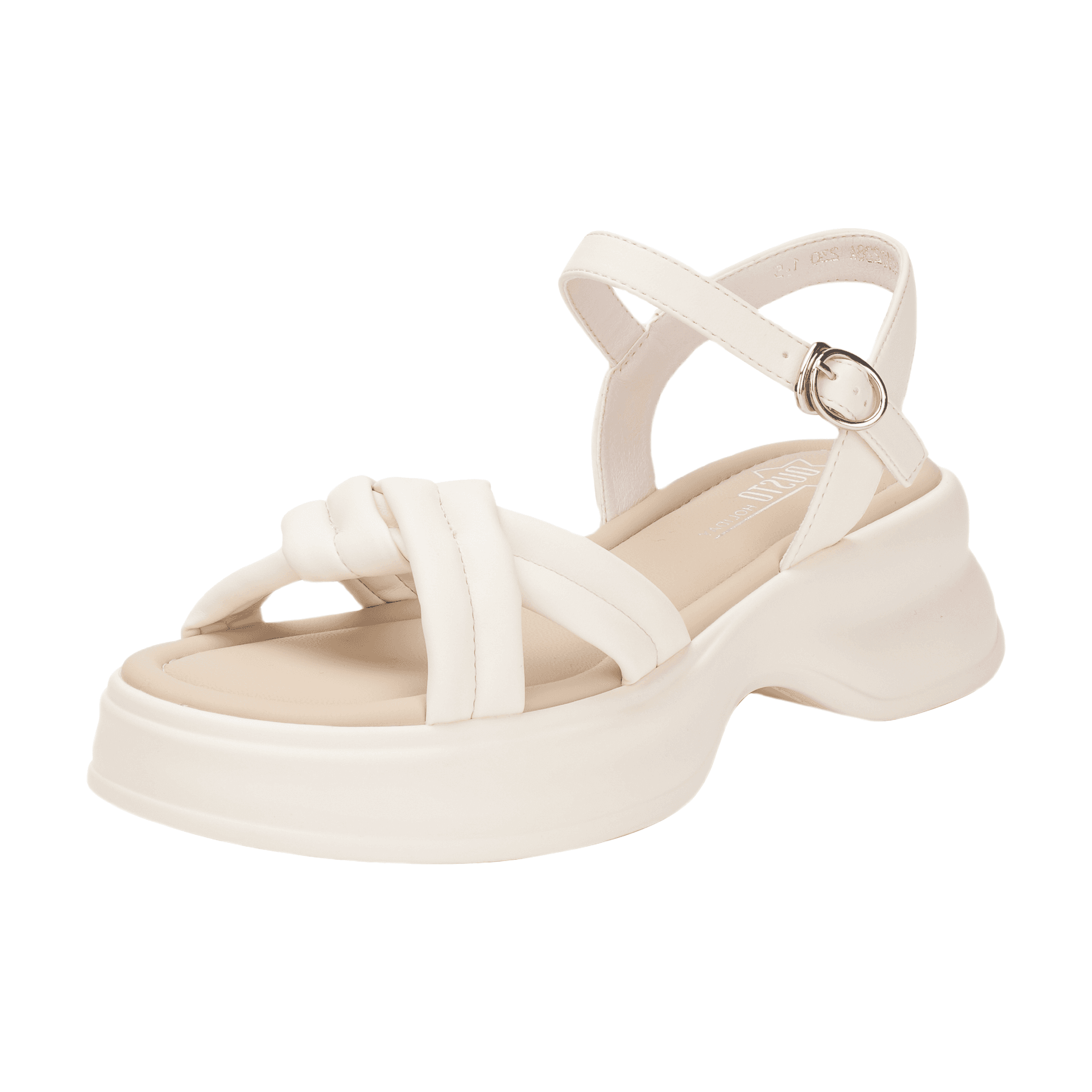 Шлёпанцы DUSTO PU 5cm - изображение 1