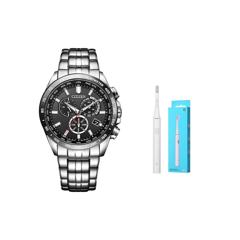 Часы CITIZEN 100 43mm CB5874-90E - изображение 1