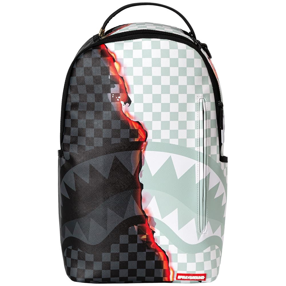 Рюкзак SPRAYGROUND Logo PVC - изображение 1