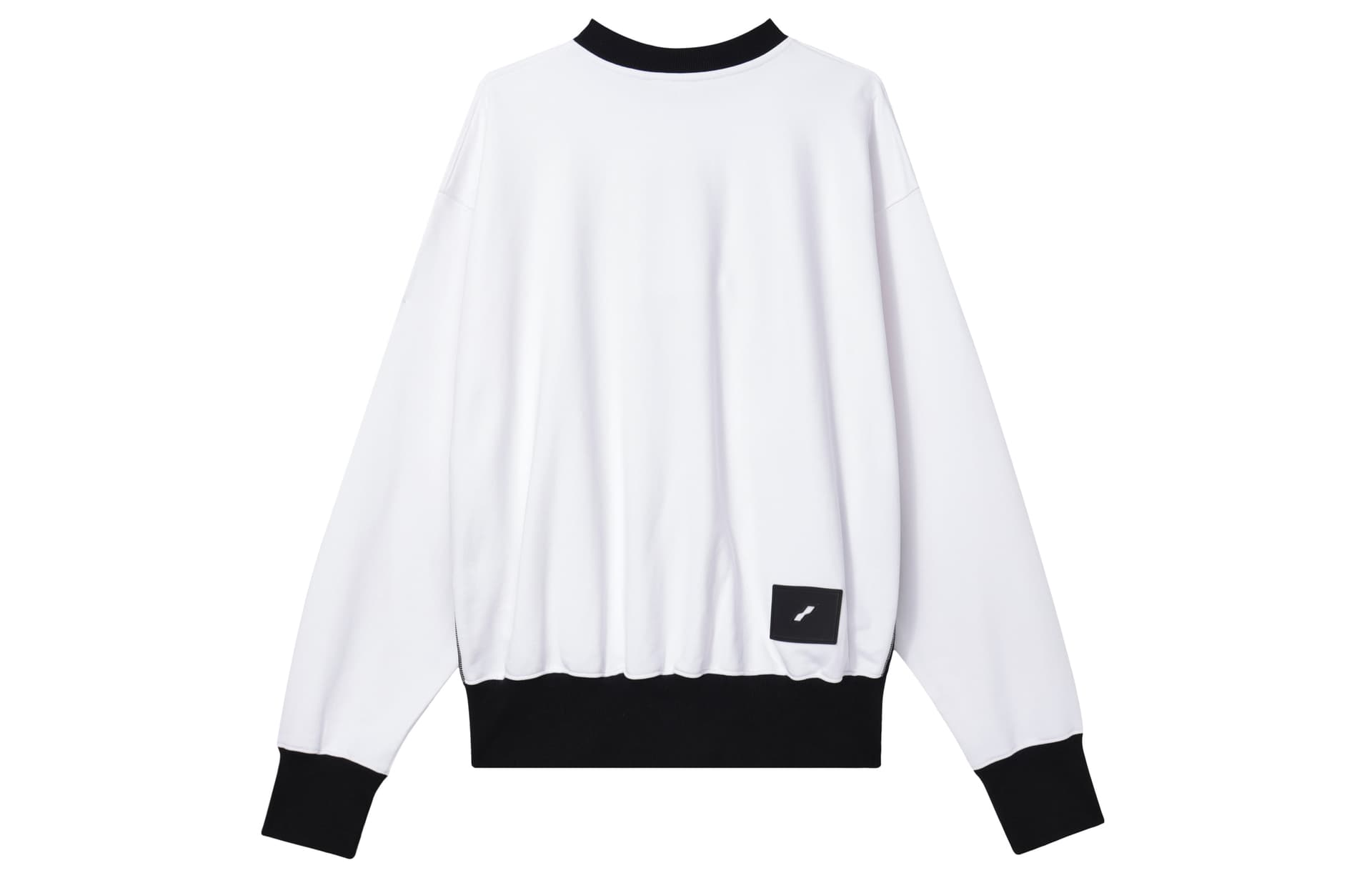 Худи WE11DONE SS21 Logo - изображение 2