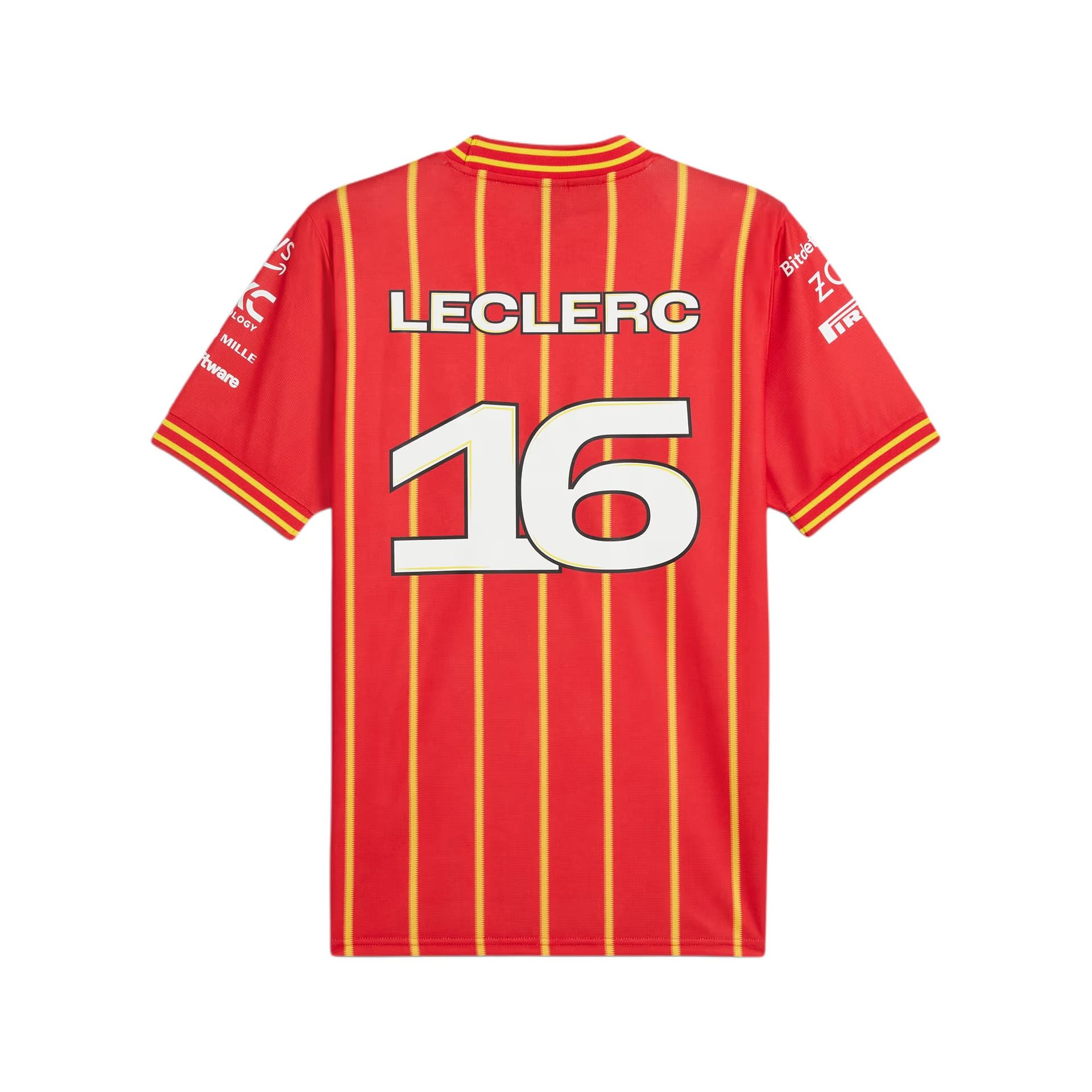 PUMA Scuderia Ferrari SS24 Team Football Jersey Men - изображение 2