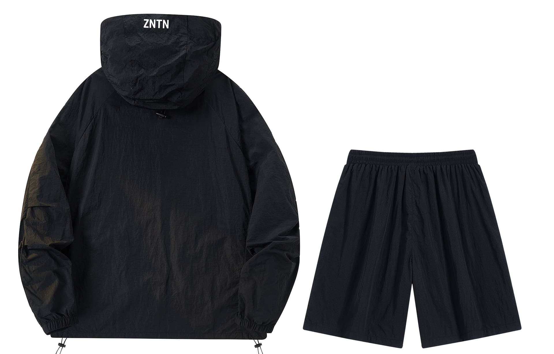 Спортивный костюм ZNTN Logo Hoodie Set - изображение 2