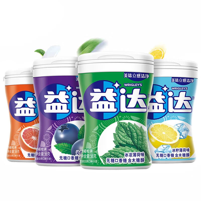 WRIGLEY'S 56g 40 - изображение 4