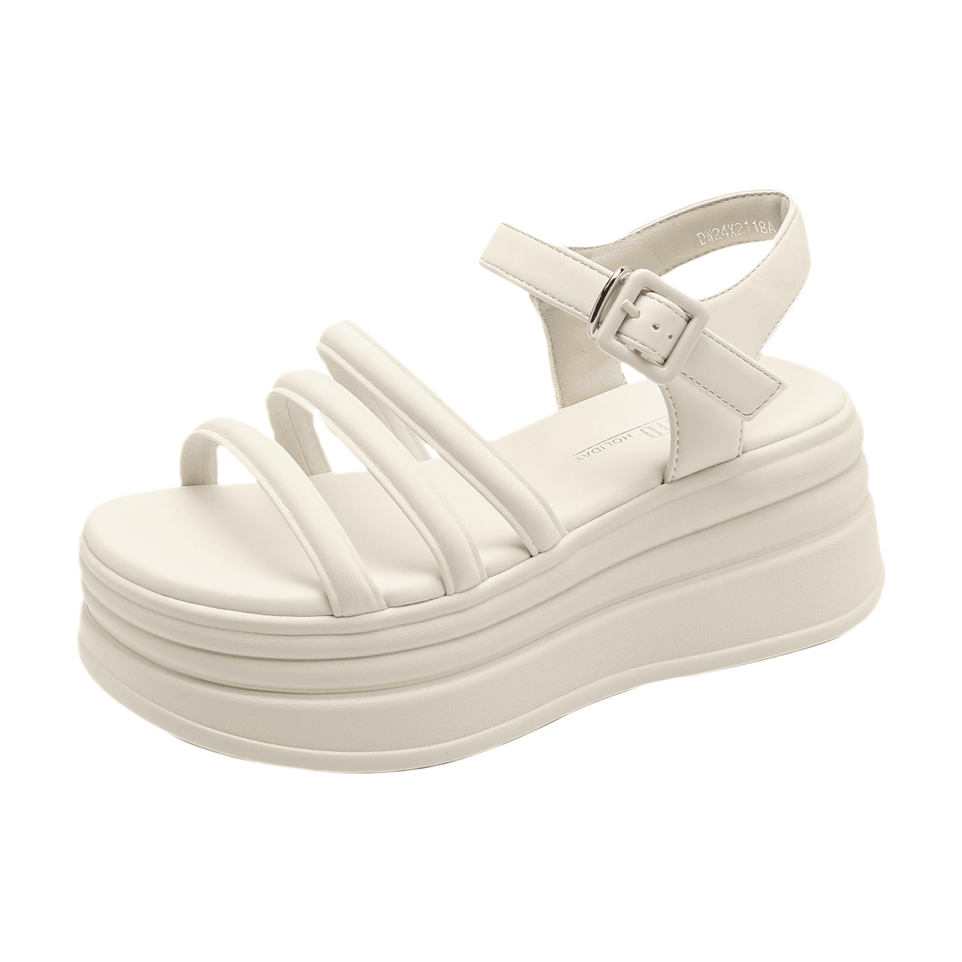Шлёпанцы DUSTO 7CM - изображение 1