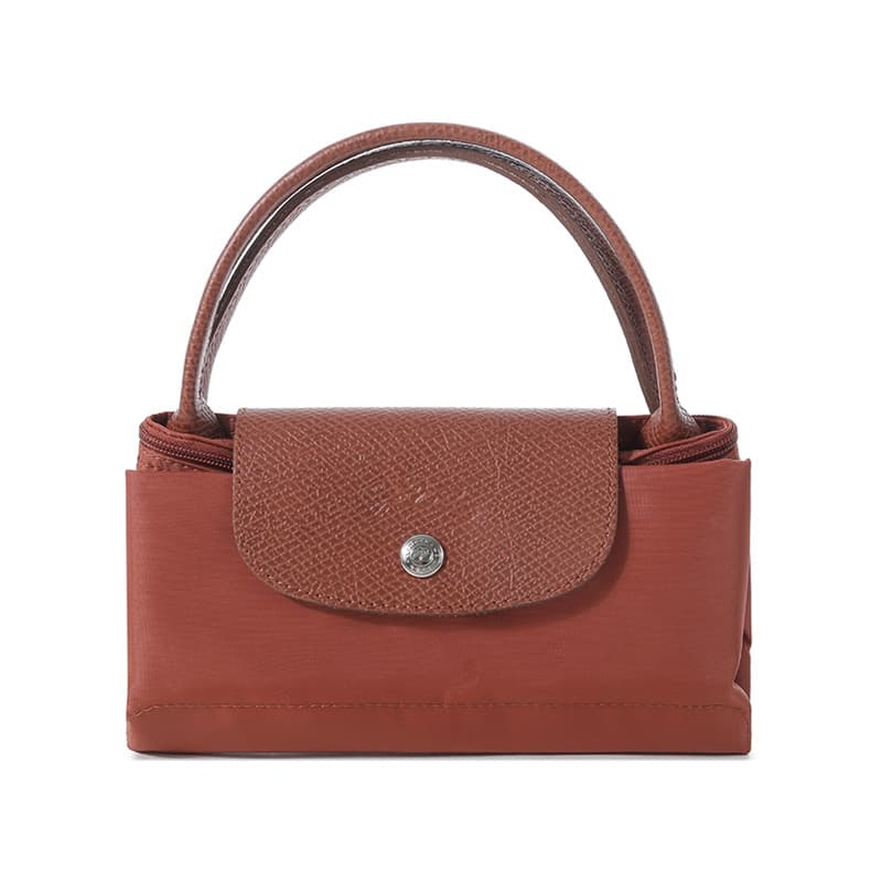 Сумка LONGCHAMP Le Pliage Green - изображение 4