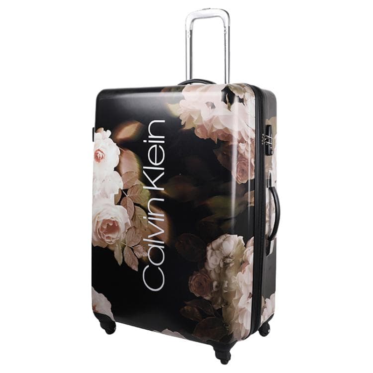 Calvin Klein Printed Zip ABS+PC Luggage - изображение 2