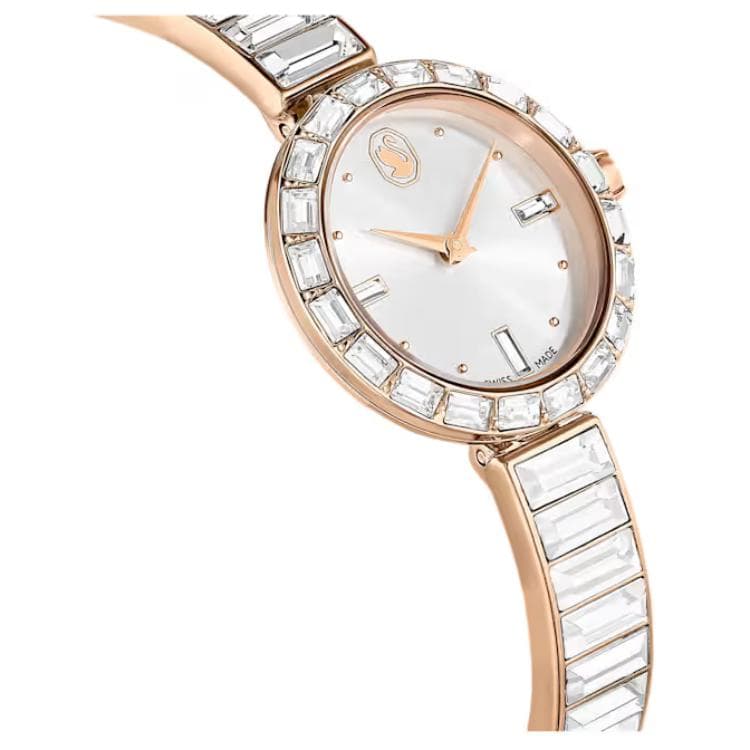 Механические часы SwarovskiMatrix Bangle 25mm 50 - изображение 2