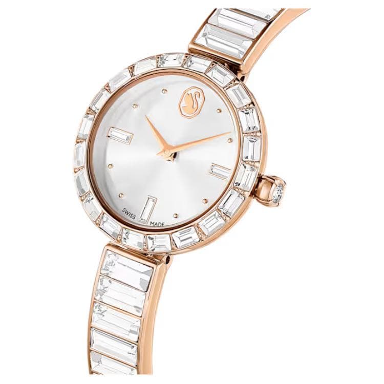 Механические часы SwarovskiMatrix Bangle 25mm 50 - изображение 4