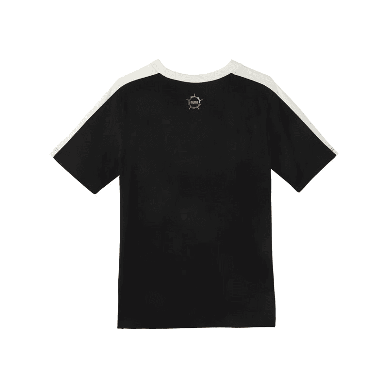 Футболка PUMA CLASSICS UNITED IN MOTION T7 TEE logoT - изображение 2