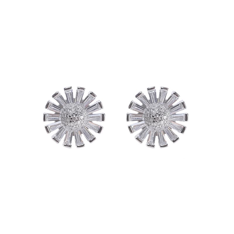 Серьги LUXTA s925 - изображение 2