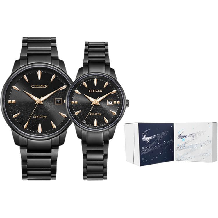 Часы Citizen BM7595-89E+EW2595-81E - изображение 1