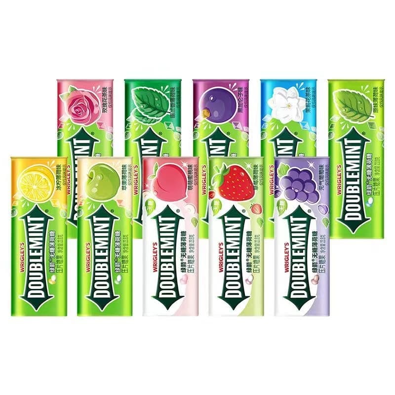DOUBLEMINT 23.8g*4 - изображение 3