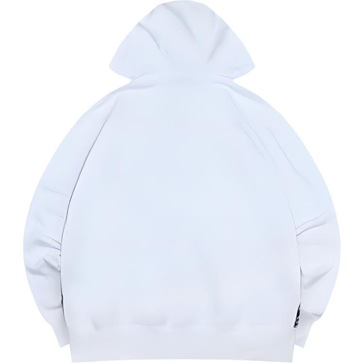 Худи Dickies Logo Fleece Hoodie White - изображение 2