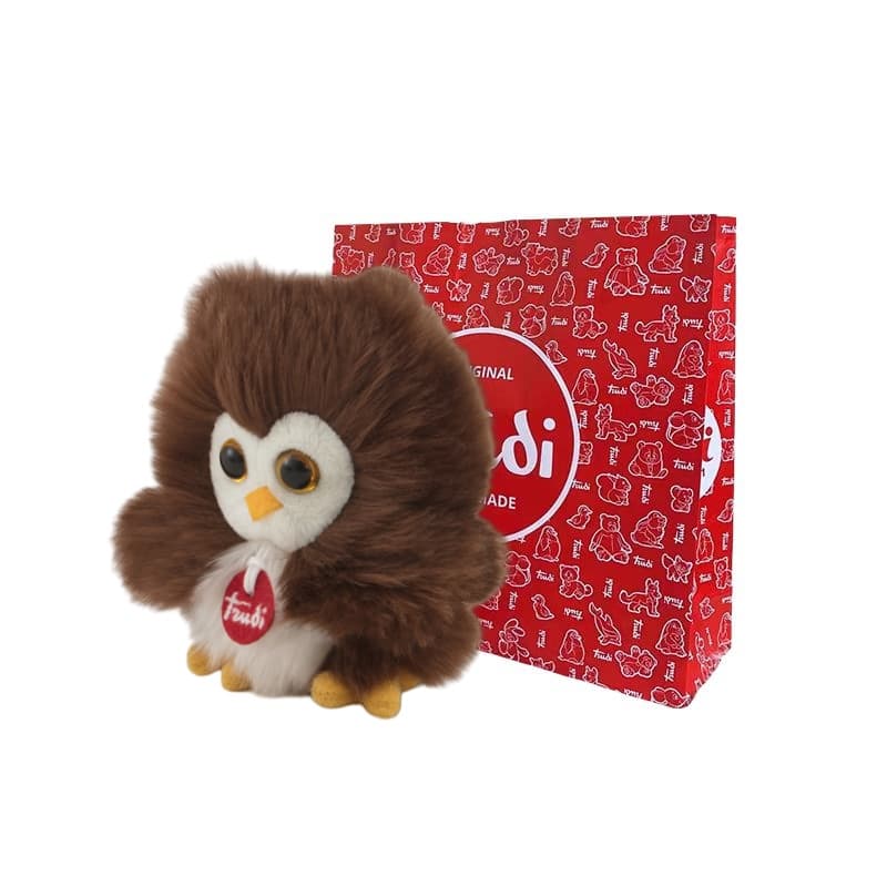 Мягкая игрушка TRUDI 10cm - изображение 1