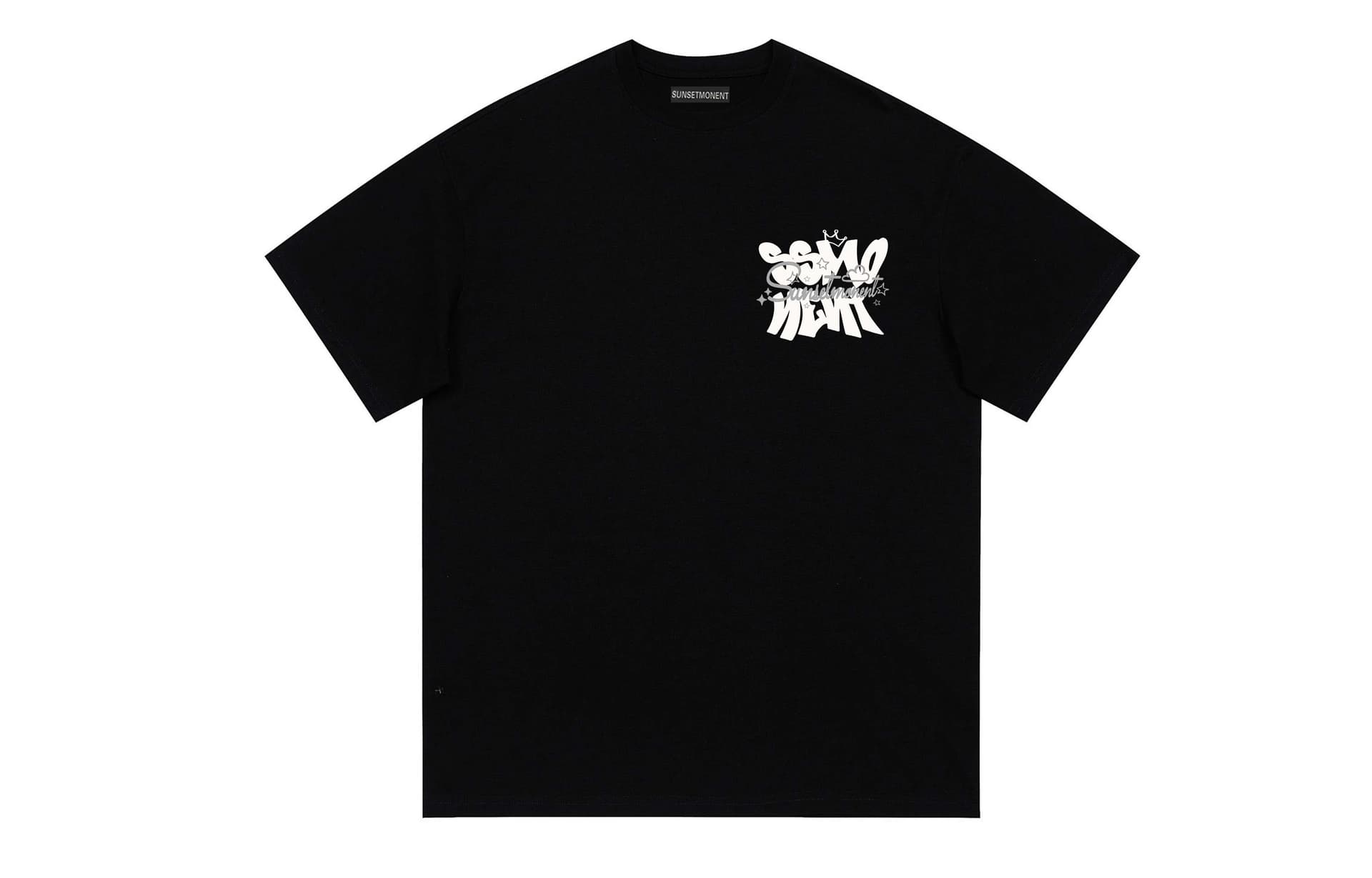 Футболка SUNSETMONENT T - изображение 2