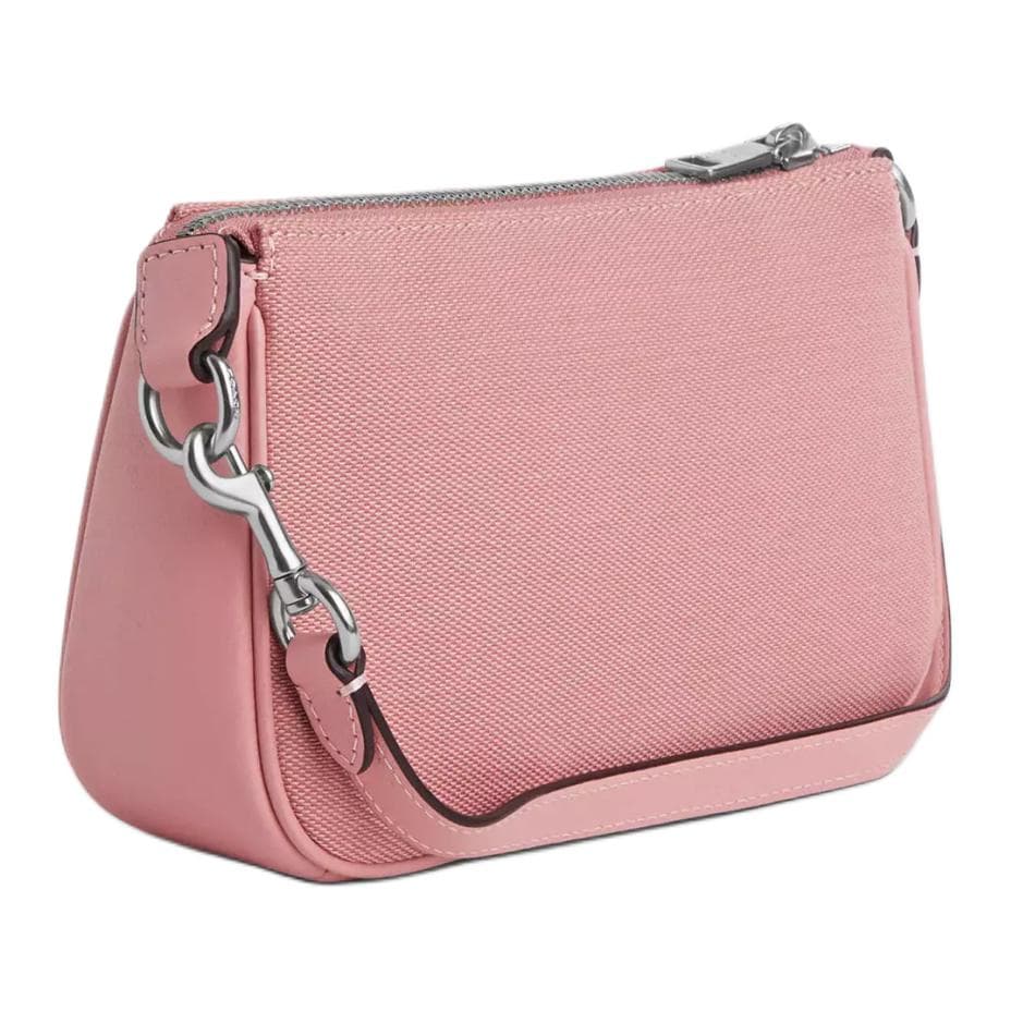 Сумка COACH Nolita 19 Silver Blush - изображение 3