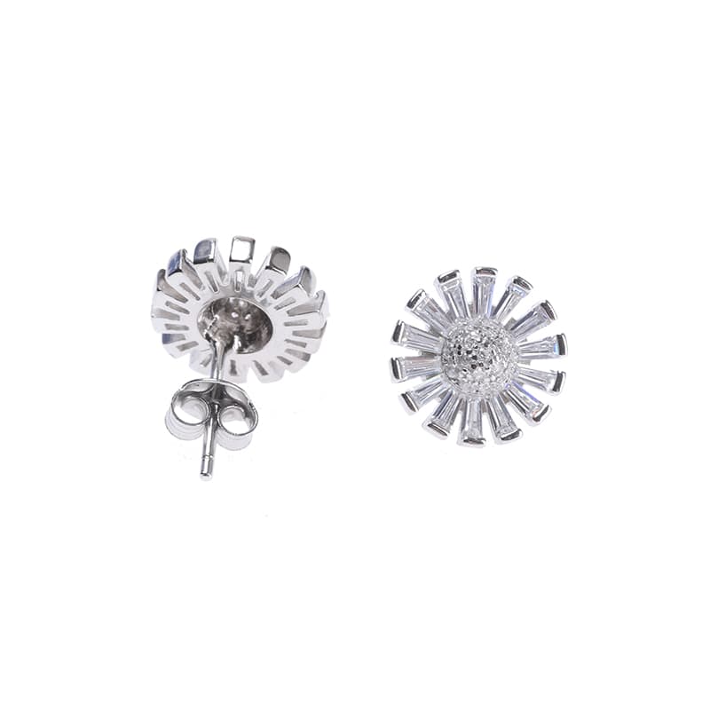 Серьги LUXTA s925 - изображение 1