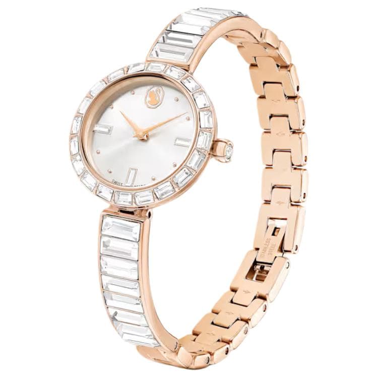 Механические часы SwarovskiMatrix Bangle 25mm 50 - изображение 6