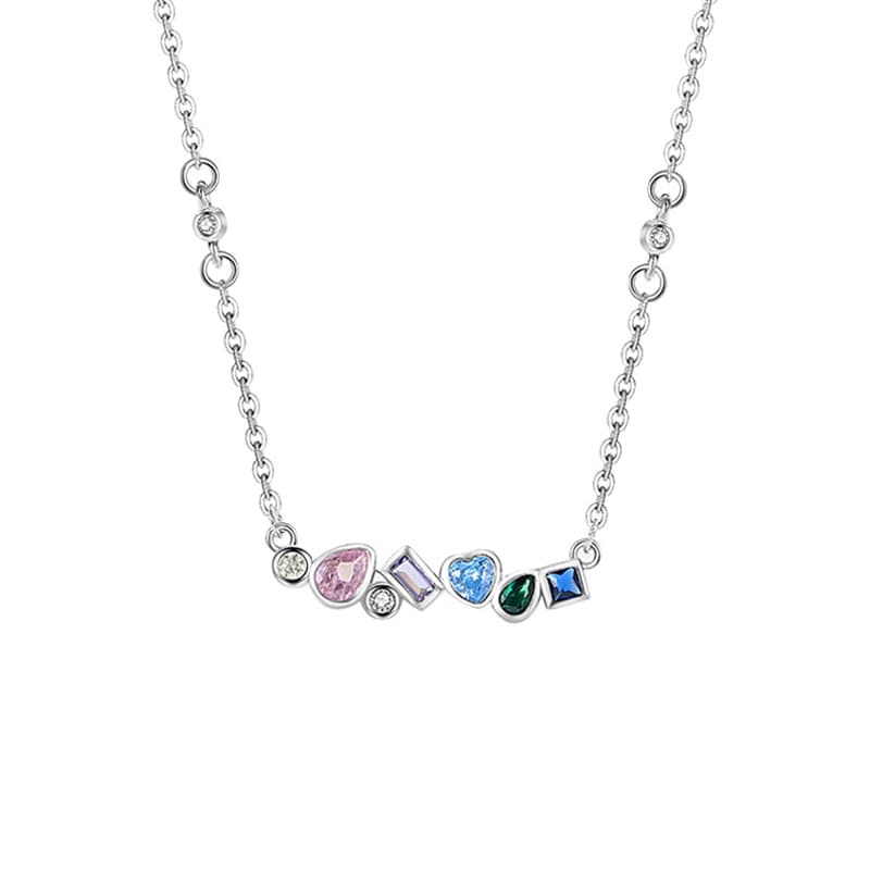 Ожерелье Boyeesilver OOTD S925 - изображение 1