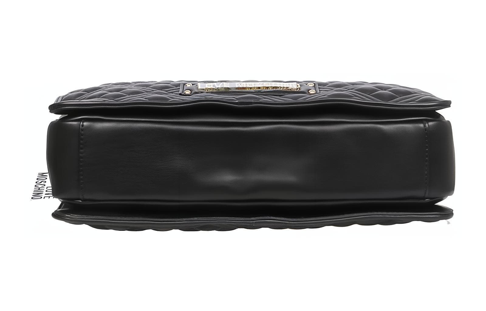 Мини-сумка LOVE MOSCHINO Logo PU - изображение 5