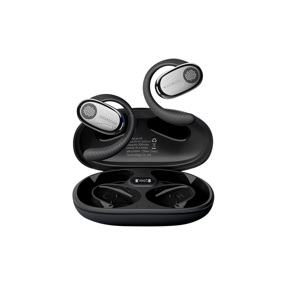Наушники AIWA AW18 5.4 - изображение 2