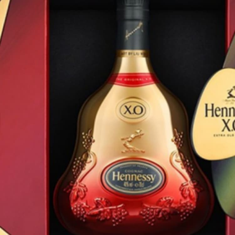 Hennessy 40700ml*1 XO - изображение 4