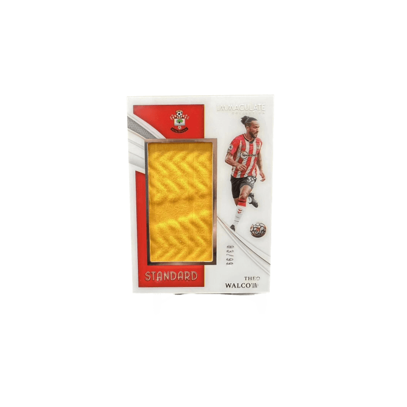 Коллекционные карточки PANINI IMMACULATE - изображение 1