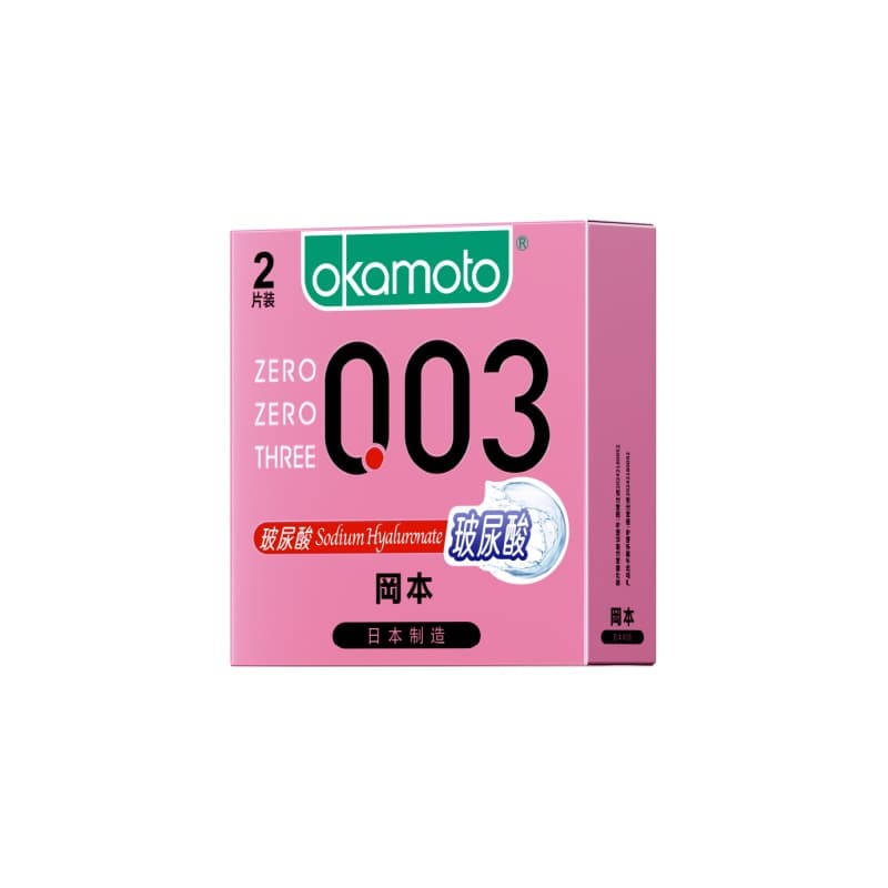 okamoto 003 - изображение 1