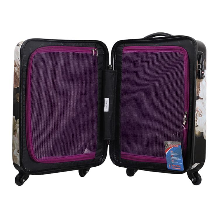 Calvin Klein Printed Zip ABS+PC Luggage - изображение 4
