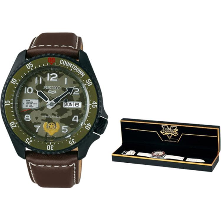 Часы SEIKO 100 42.5mm SRPF21K1 - изображение 1