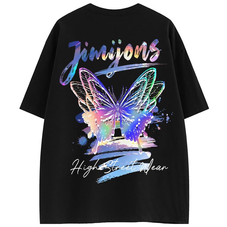 Футболка JIMIJONS LogoT - изображение 1