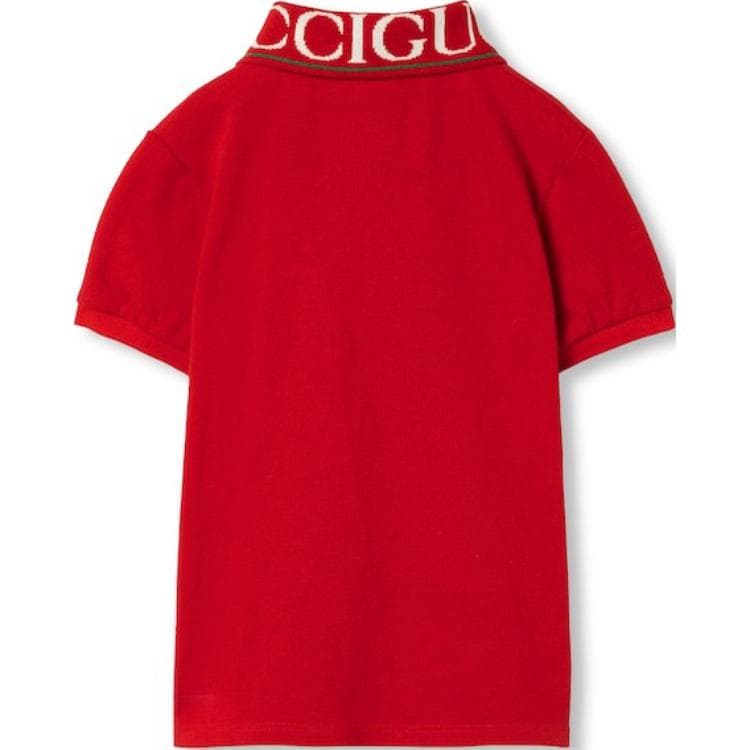 GUCCI FW24 LogoPolo - изображение 2
