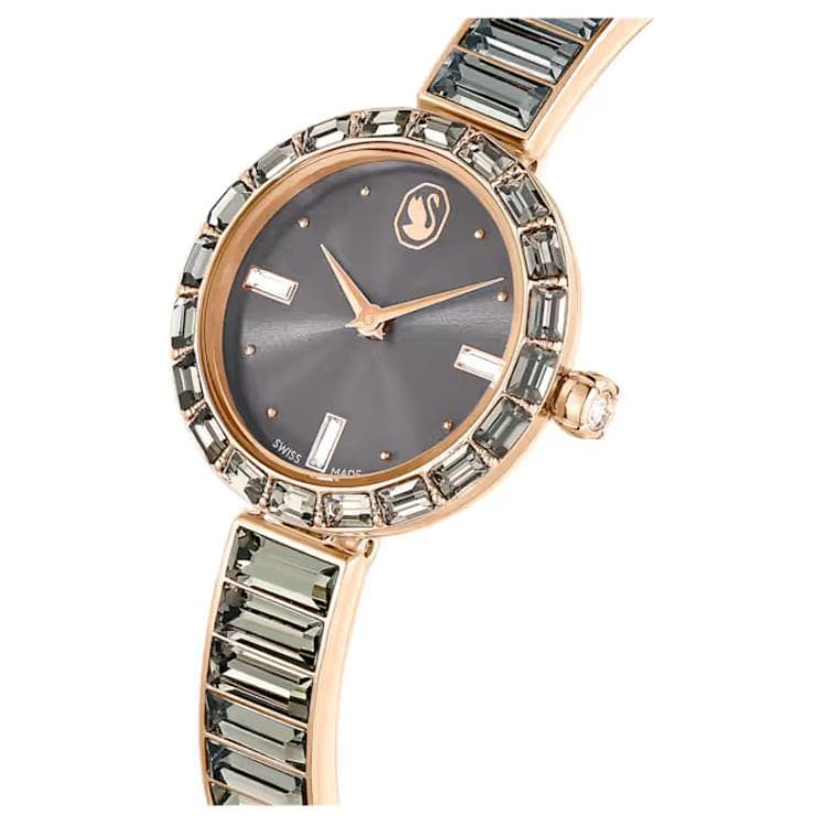 Механические часы SwarovskiMatrix Bangle 25mm 50 - изображение 3